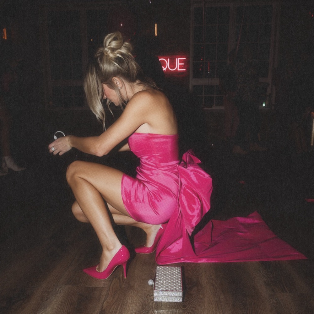 Nookie Adore 2 Way Dress in Pink